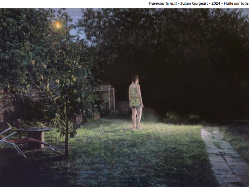 Exposition habiter le vide
