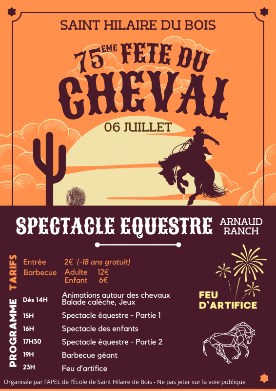 Fête du cheval