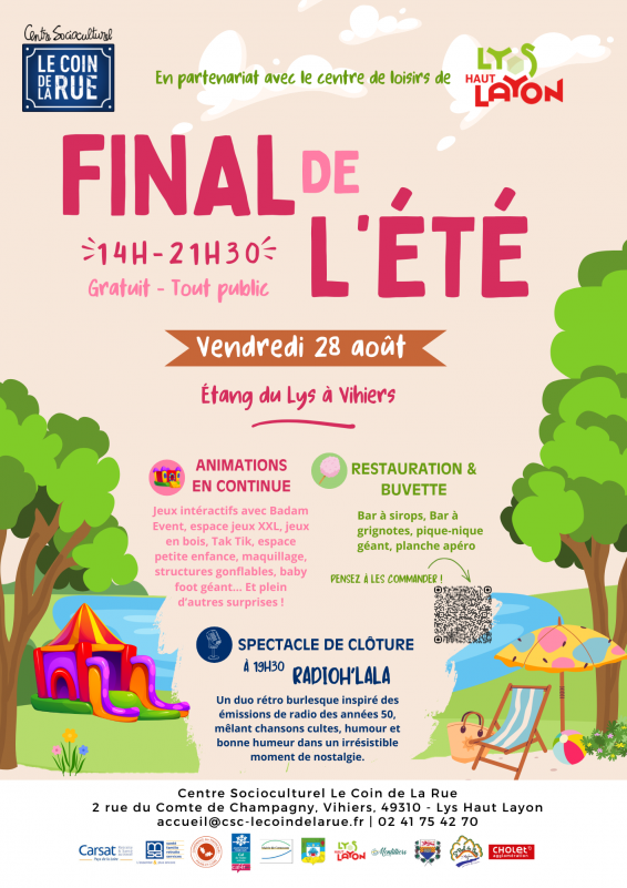Fête Animation Jeux Spectacle
