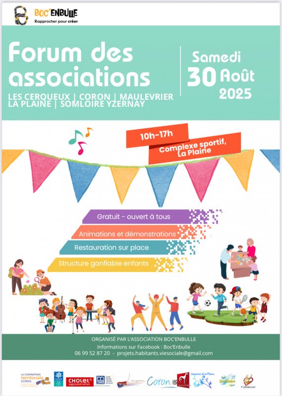 Forum des associations