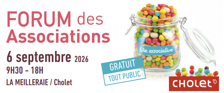 Forum des associations - © Cholet forum-des-associations-cholet-654823