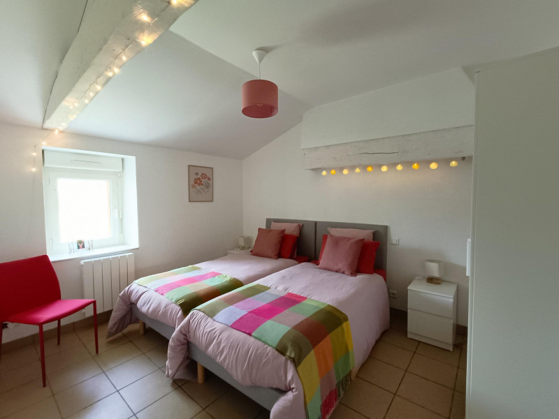 Gîte de la Retruère au Voide - © Sophie SUIRE Gîte Campagne Famille Tranquillité Nature Confort