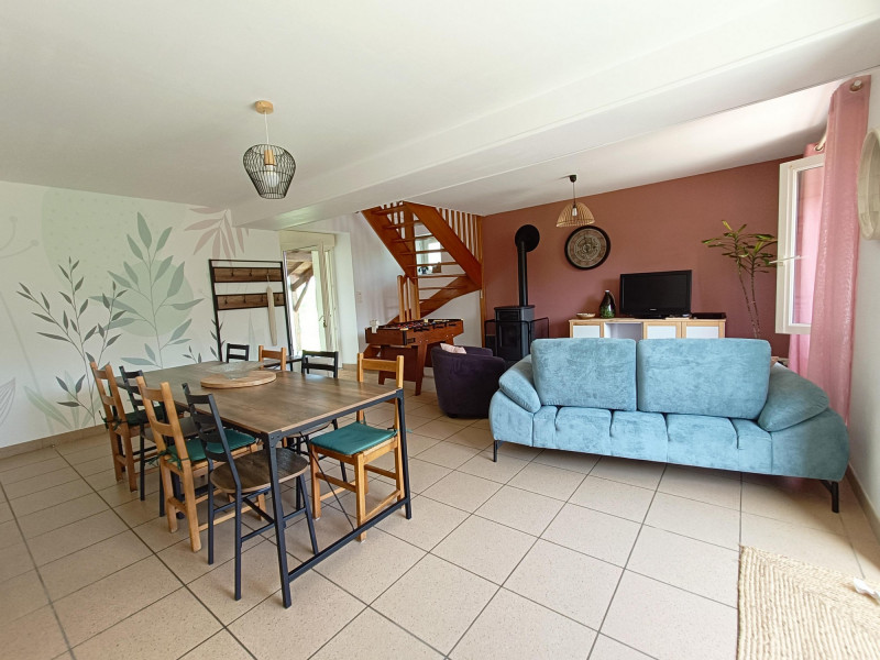 Gîte de la Retruère au Voide - © Sophie SUIRE Gîte Campagne Famille Tranquillité Nature Confort