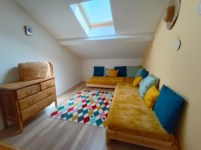 Gîte de la Retruère au Voide - © Sophie SUIRE Gîte Campagne Famille Tranquillité Nature Confort