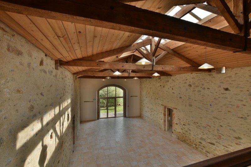 Salle Réception Gîtes
