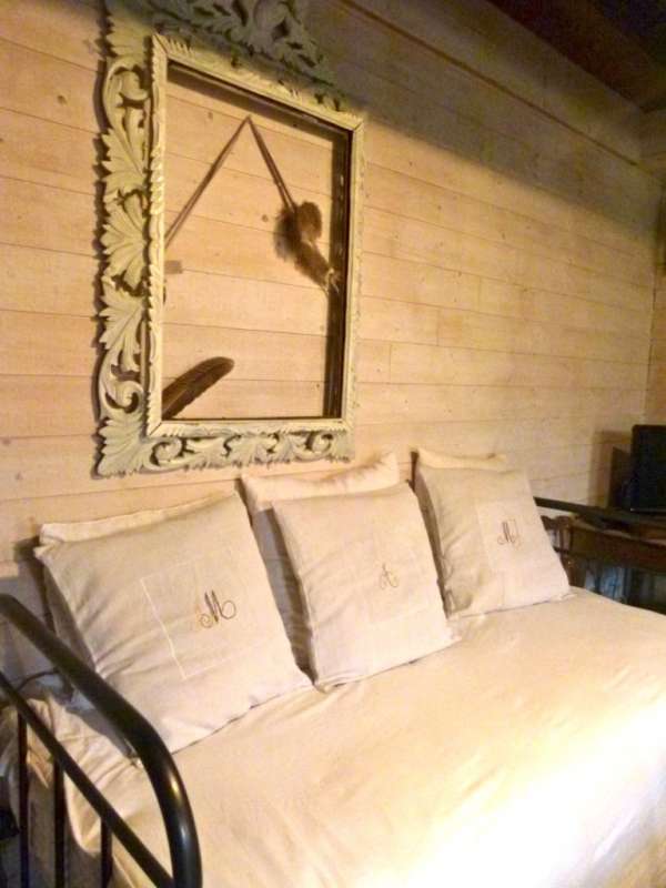 Gîtes Etang des Noues La Petite Maison Cholet - © Givelet Cholet Tourisme Gîtes Etang des Noues La Petite Maison