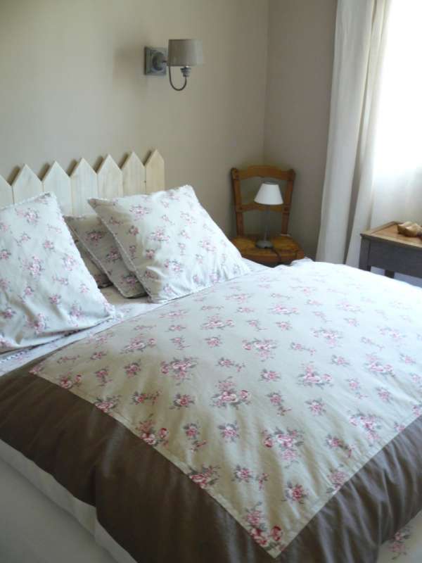 Gîtes Etang des Noues La Petite Maison Cholet - © Givelet Cholet Tourisme Gîtes Etang des Noues La Petite Maison