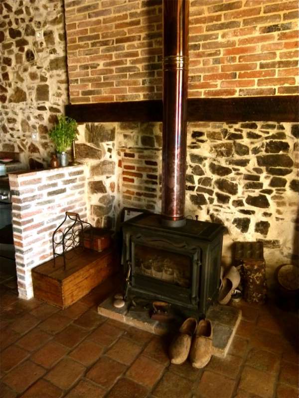 Gîtes Etang des Noues Maison de Coton Cholet - © Givelet Cholet Tourisme Gîtes Etang des Noues Maison de Coton