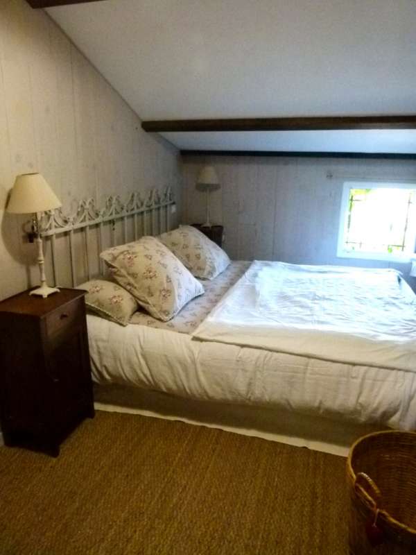 Gîtes Etang des Noues Maison de Coton Cholet - © Givelet Cholet Tourisme Gîtes Etang des Noues Maison de Coton