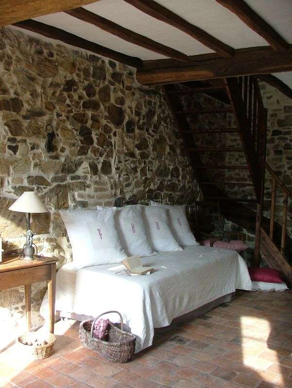 Gîtes Etang des Noues Maison de Lin Cholet - © Givelet Cholet Tourisme Gîtes Etang des Noues Maison de Lin