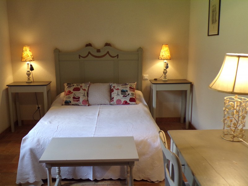 Gîte Gentil à Chanteloup-les-Bois - © Germon Gîte Forestier Vacances Location Chanteloup-les-Bois