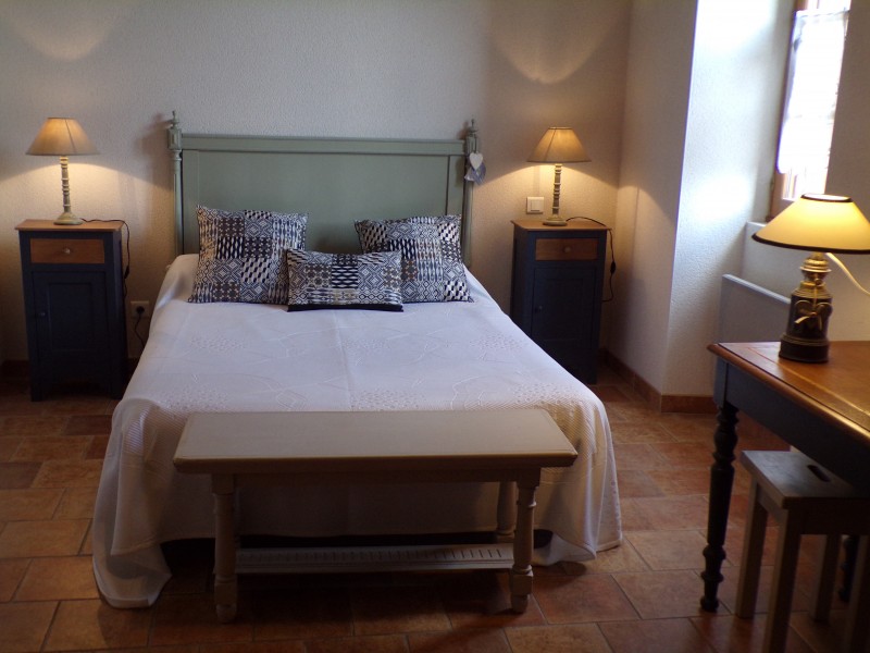 Gîte Gentil à Chanteloup-les-Bois - © Germon Gîte Forestier Vacances Location Chanteloup-les-Bois