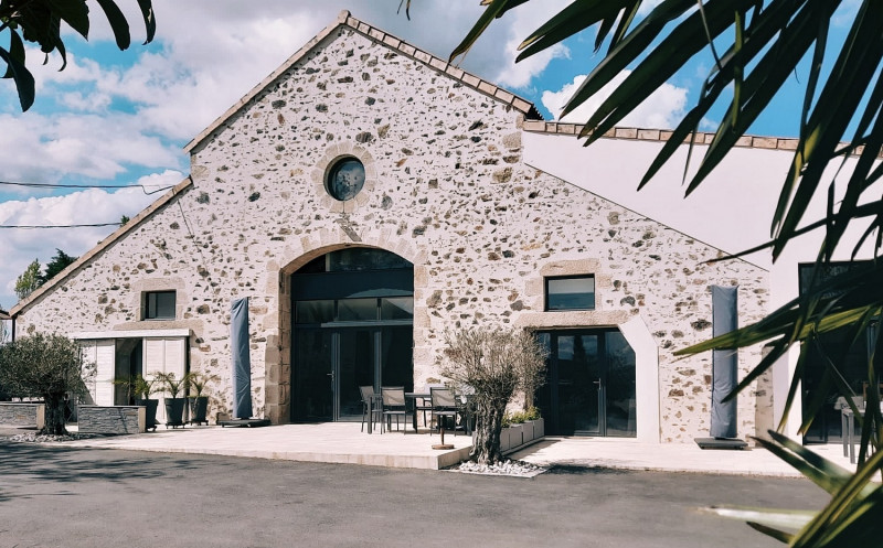 Gîte Hébergement Chambres hôtes Salle Réception Petite Félixière 