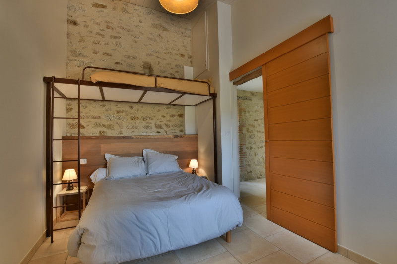 Gîtes et Salle de Réception O Trois Lieux - © Arnauld LUCAS Gîte Salle Réception Hébergement Campagne Calme