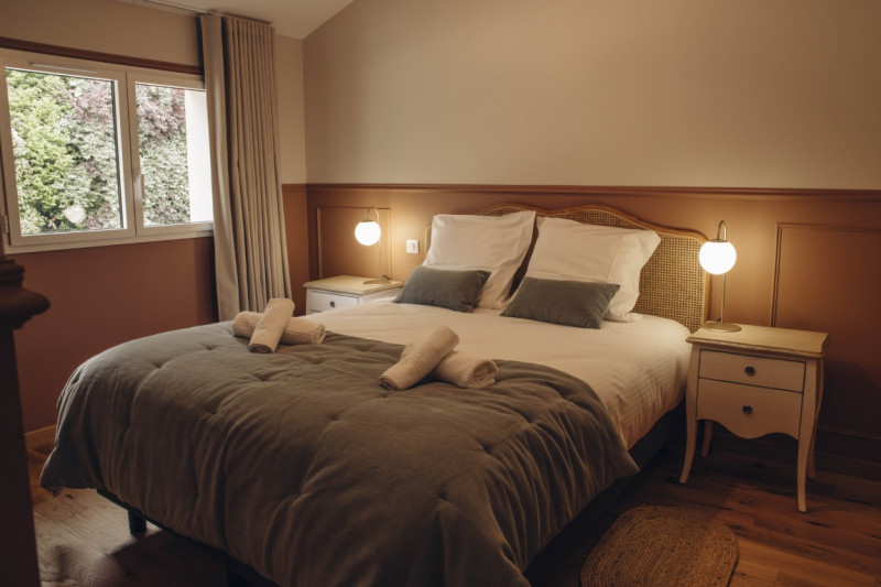 Domaine de Princé - Premiers Bourgeons - © Arthur AUMOND Domaine Viticole Oenotourisme Gîte Princé Vacances Séjour