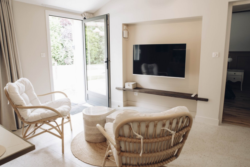 Domaine de Princé - Premiers Bourgeons - © Arthur AUMOND Domaine Viticole Oenotourisme Gîte Princé Vacances Séjour