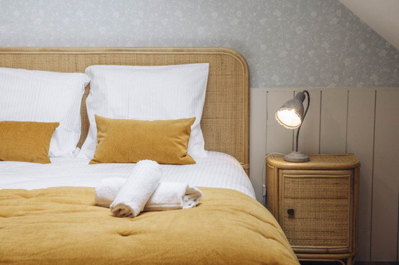 Domaine de Princé - Rives de l'Aubance - © Arthur AUMOND Domaine Viticole Oenotourisme Gîte Princé Vacances Séjour