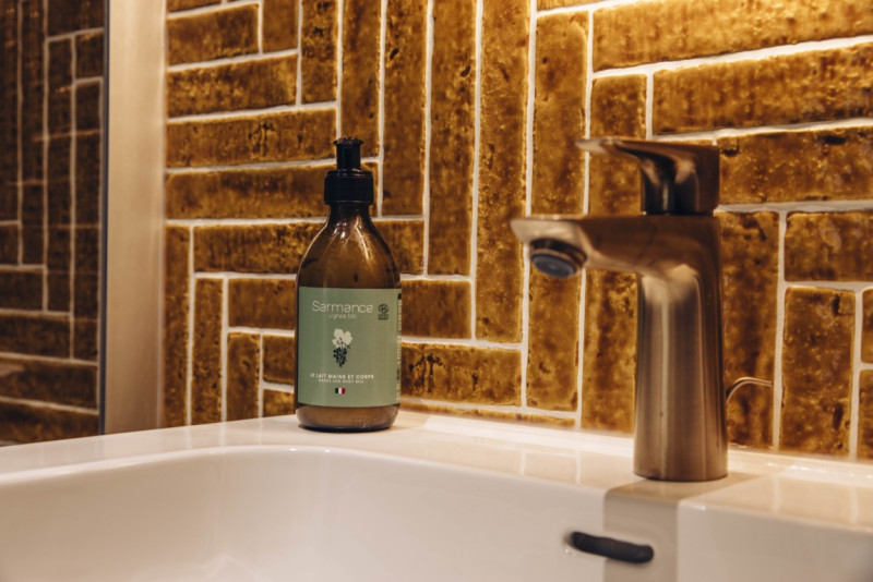 Domaine de Princé - Rives de l'Aubance - © Arthur AUMOND Domaine Viticole Oenotourisme Gîte Princé Vacances Séjour 9