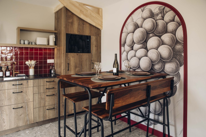 Domaine de Princé - Secrets du Chai - © Arthur AUMOND Domaine Viticole Oenotourisme Gîte Princé Vacances Séjour