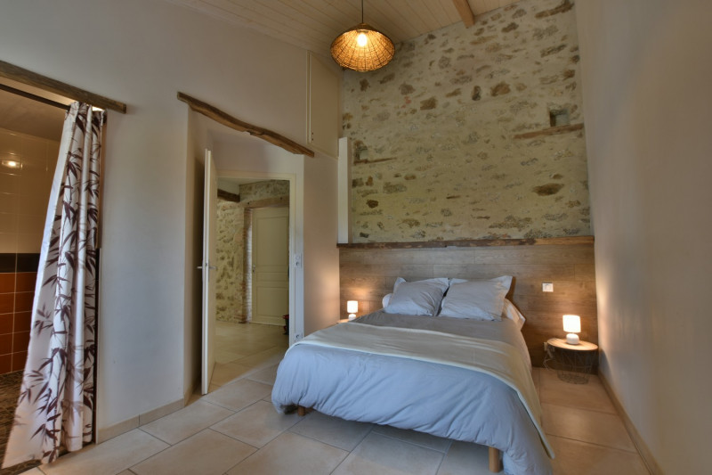 Gîtes et Salle de Réception O Trois Lieux - © Arnauld LUCAS Gîte Salle Réception Hébergement Campagne Calme