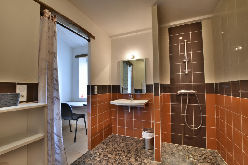 Gîtes et Salle de Réception O Trois Lieux - © Arnauld LUCAS Gîte Salle Réception Hébergement Campagne Calme