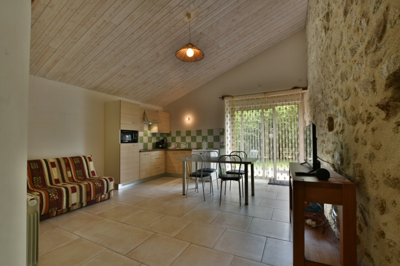 Gîtes et Salle de Réception O Trois Lieux - © Arnauld LUCAS Gîte Salle Réception Hébergement Campagne Calme