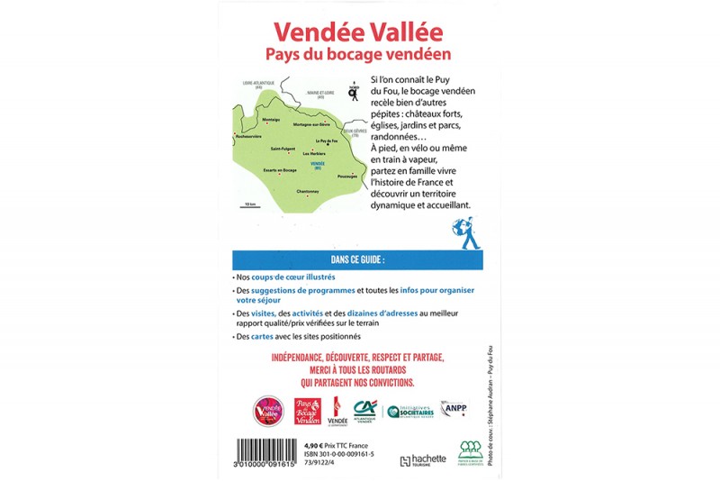 Guide du Routard - Vendée Vallée