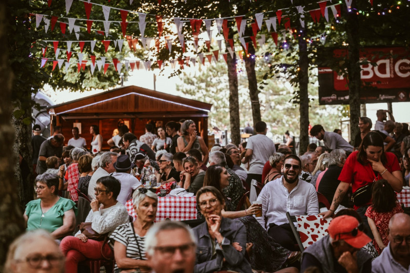 guinguette-cholet-49 - © Melvyn AUGAS pour la Ville de Cholet guinguette-cholet-49
