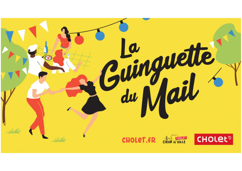 guinguette-cholet-49 - © Ville de Cholet guinguette-cholet-49