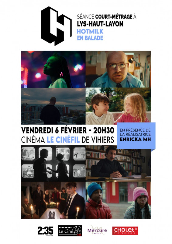 Hotmilk en balade à Lys-Haut-Layon