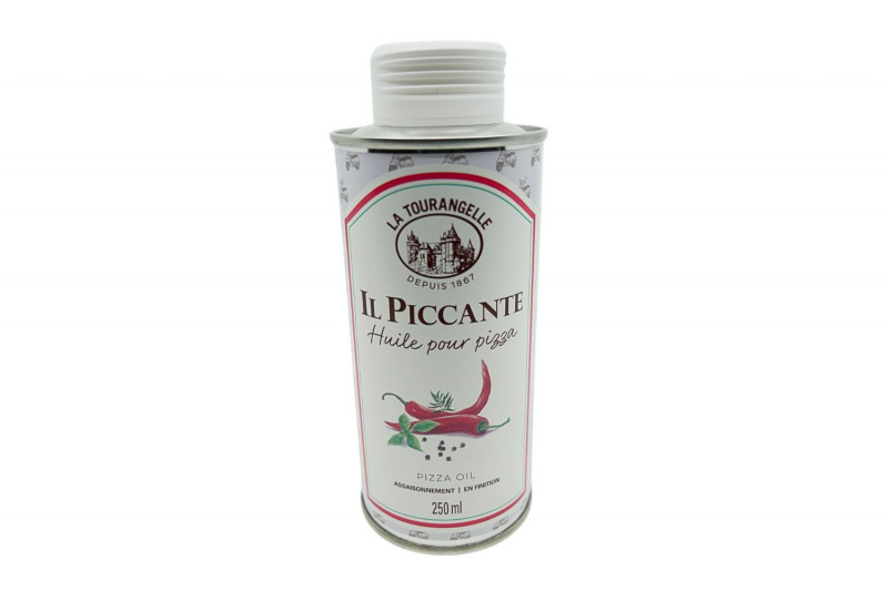 Huile Infusée - Il Picante - © Coline ROBERT Huile Infusée - Il Picante