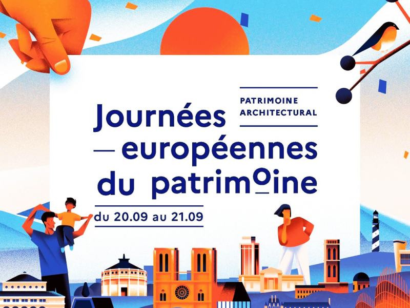 journées européennes du patrimoine bégrolles