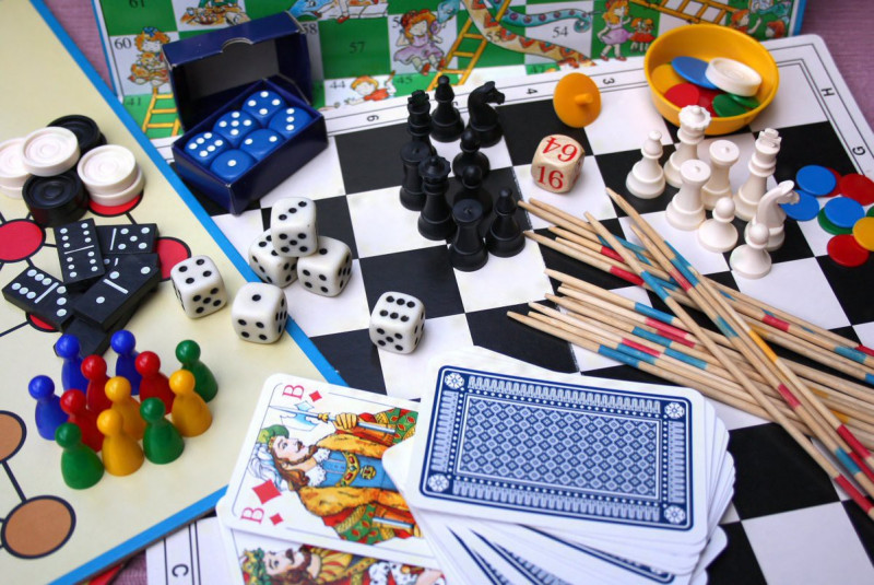 Jeux de société