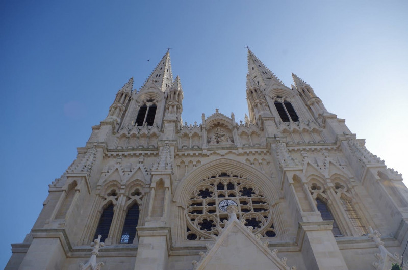 journees-europeennes-du-patrimoine-eglise-notre-dame-cholet-cholet-49 - © Sophie Rebequet journees-europeennes-du-patrimoine-eglise-notre-dame-cholet-cholet-49