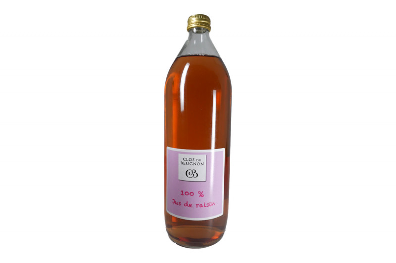 Jus de Raisin - Clos du Beugnon