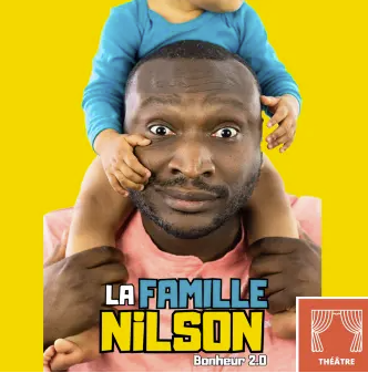 La Famille Nilson - © Le Balcon la famille nilson le balcon cholet
