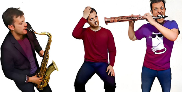 La Folie ! - © Alexandre Galvane La Folie !