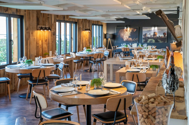 Restaurant La Grange - © Dominique DROUET la-grange-cholet-49-dominique-drouet-648684