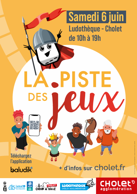 La piste des jeux ludothèque agenda manifestation
