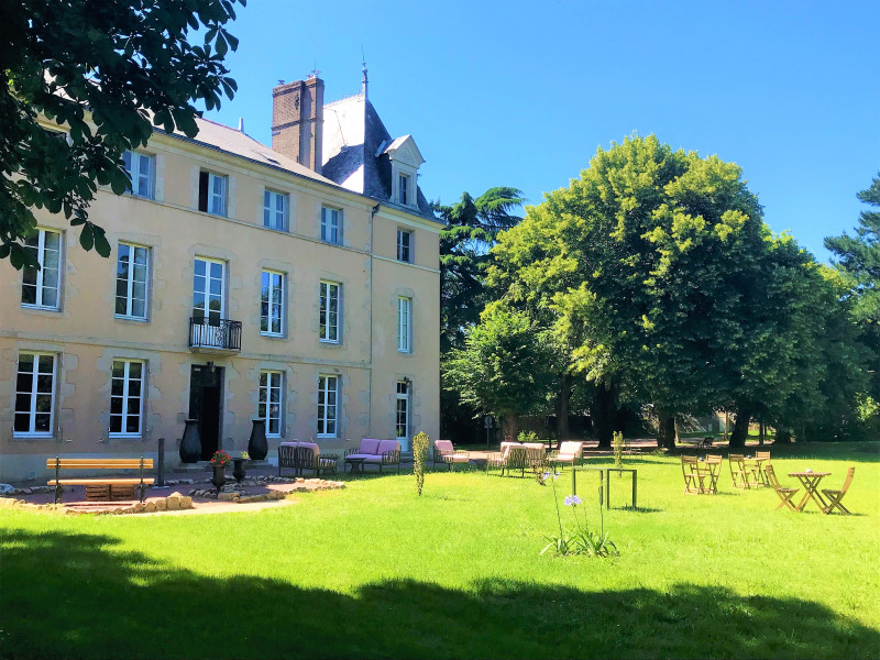 Restaurant Maison Patte Noire Cholet - © Roux Restaurant Maison Patte Noire Cholet