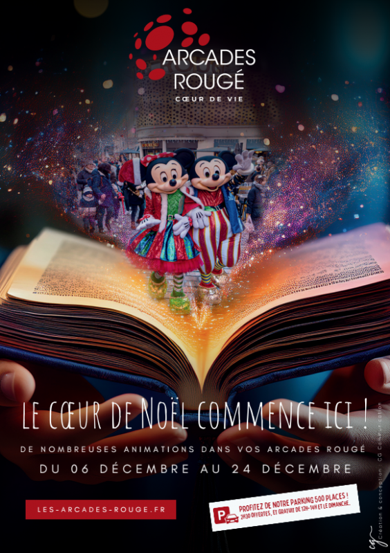 LE COEUR DE NOEL COMMENCE ICI