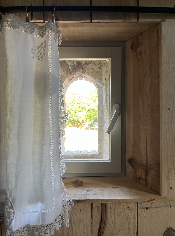 les-gites-de-letang-des-noues-cholet-49du linge maison brodé unique 