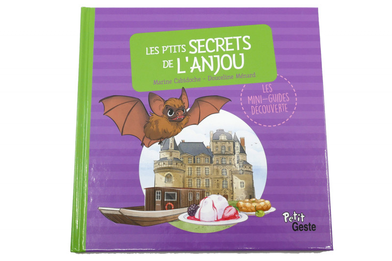 Les P'tits Secrets de L'Anjou