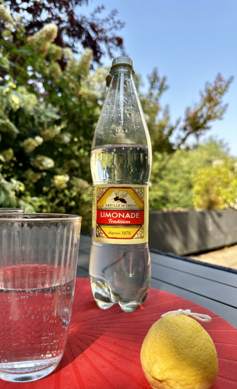 Limonade Tradition L'Abeille de Cholet - © Justine BOMARD Limonade Tradition L'Abeille de Cholet
