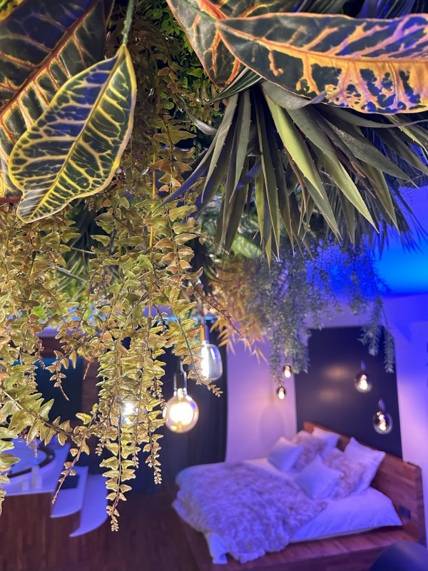 Love Room Romantique Insolite Couple Amour Cholet