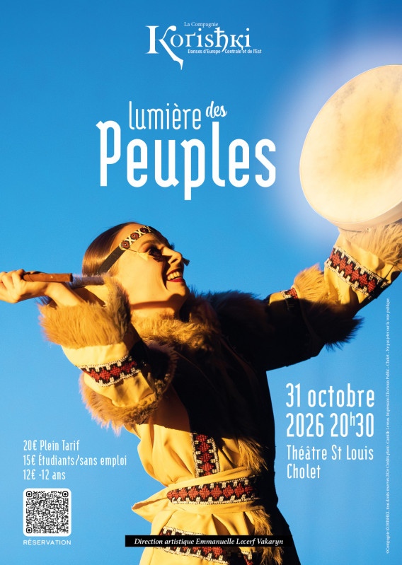 Lumière des peuples par la compagnie Korishki - © Camille Leveau lumiere-des-peuples-korishki-cholet-49