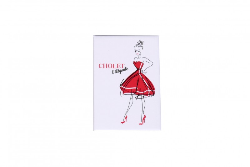 Magnet Cholet l'Elégante