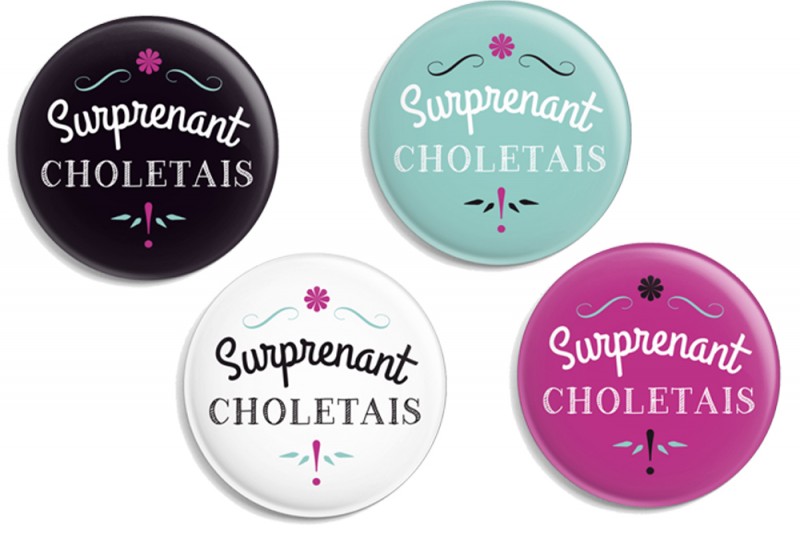 Magnet Surprenant Choletais