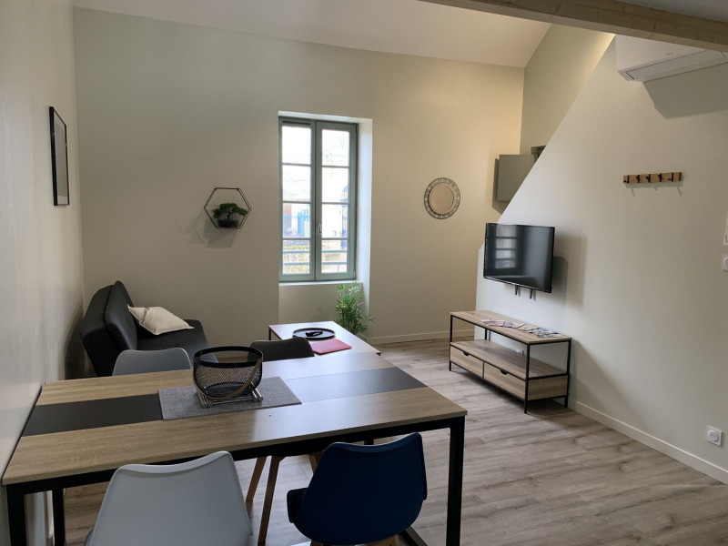 Appartement Meublé Location Vacances Séjour Parc Oriental Maulévrier