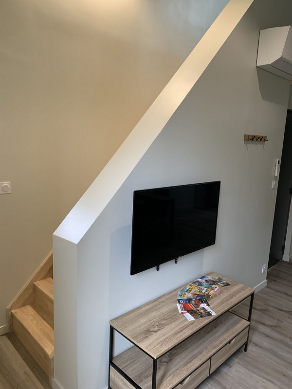 Meublé Hanami, Maison Colbert à Maulévrier - © GICQUEL Appartement Meublé Location Vacances Séjour Parc Oriental Maulévrier